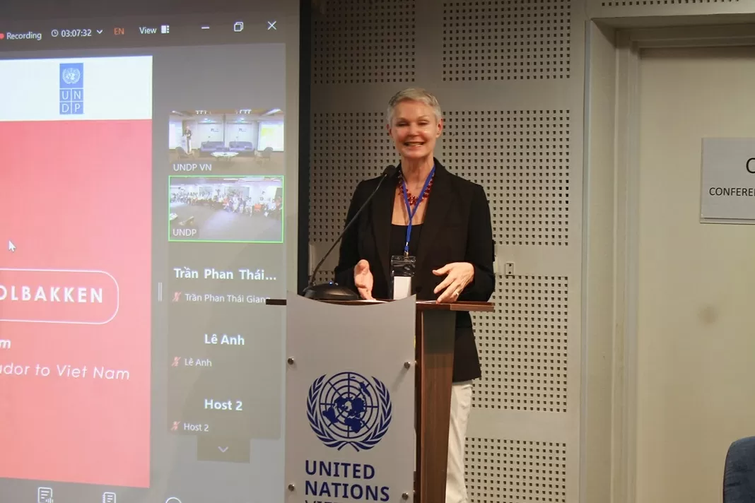 Na Uy bật mí thêm một giải pháp mới cho tái chế nhựa tại Việt Nam, hiệu quả trên 90%