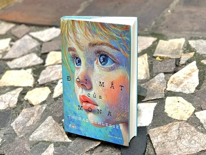 ‘Đôi mắt của Mona’ để lại ấn tượng đặc biệt trong lòng độc giả Việt Nam ‘Đôi mắt của Mona’ để lại ấn tượng đặc biệt trong lòng độc giả