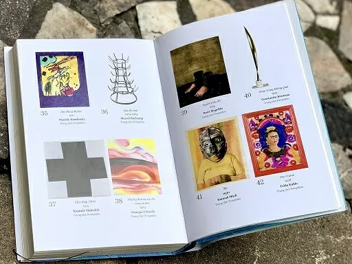 ‘Đôi mắt của Mona’ để lại ấn tượng đặc biệt trong lòng độc giả Việt Nam ‘Đôi mắt của Mona’ để lại ấn tượng đặc biệt trong lòng độc giả