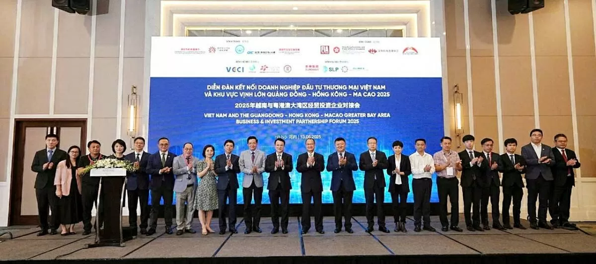 Việt Nam là điểm đến ưu tiên hàng đầu Đông Nam Á của các doanh nghiệp Vịnh lớn Việt Nam là điểm đến ưu tiên hàng đầu Đông Nam Á của các doanh nghiệp Vịnh lớn