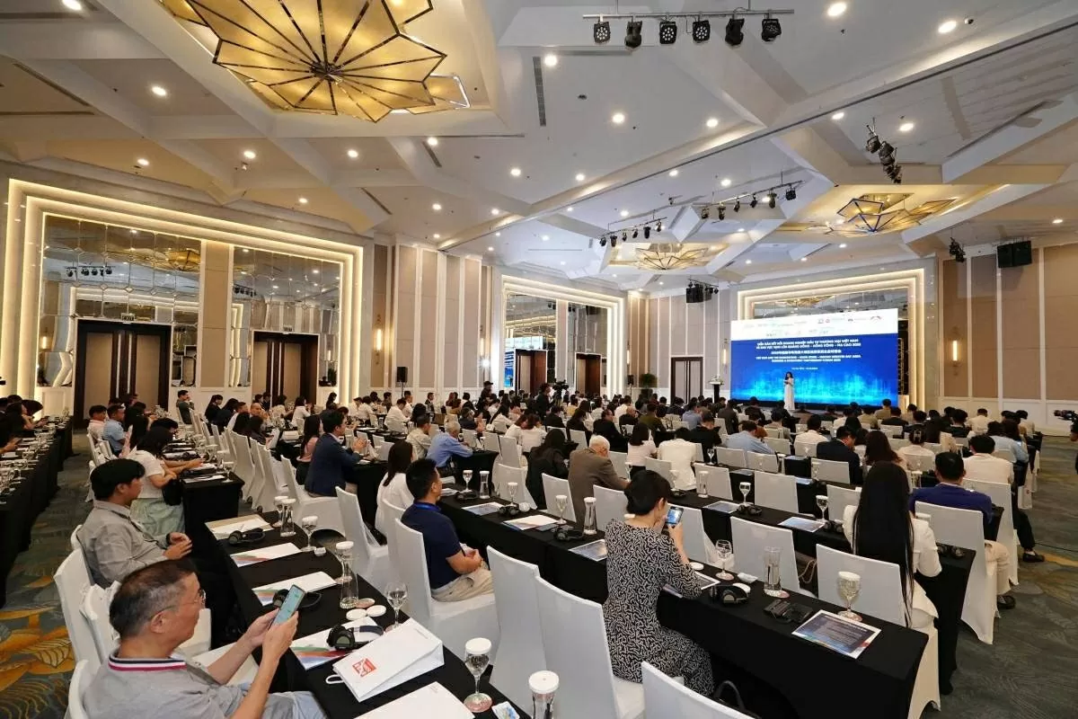 Việt Nam là điểm đến ưu tiên hàng đầu Đông Nam Á của các doanh nghiệp Vịnh lớn Việt Nam là điểm đến ưu tiên hàng đầu Đông Nam Á của các doanh nghiệp Vịnh lớn