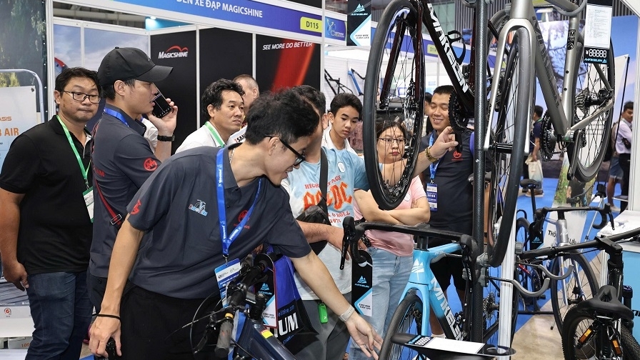 Vietnam Cycle 2025: Thúc đẩy sự phát triển của nền công nghiệp xe hai bánh Việt Nam