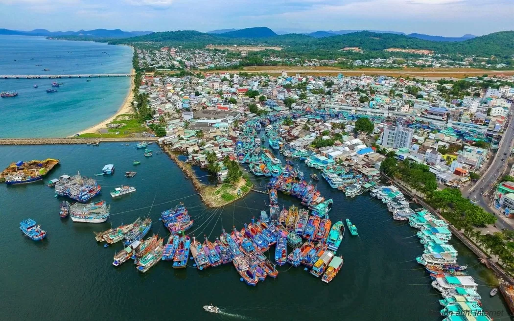 Kiên Giang mời gọi đầu tư 40 dự án. (Nguồn: VGP)