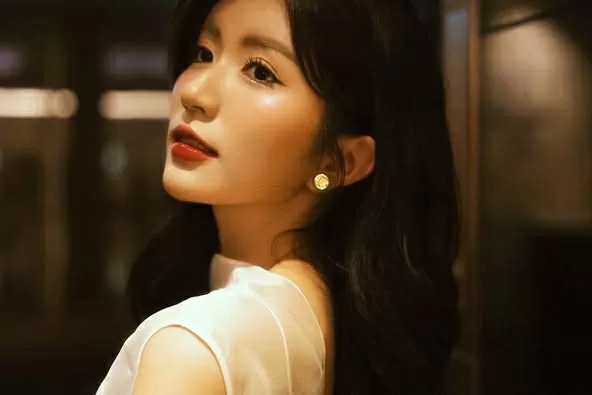 Nhan sắc đời thường của Ngọc Huyền phim Dịu dàng màu nắng