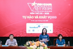Chương trình Vinh quang Việt Nam 2025: Tôn vinh giá trị bền bỉ, khơi dậy khát vọng quốc gia