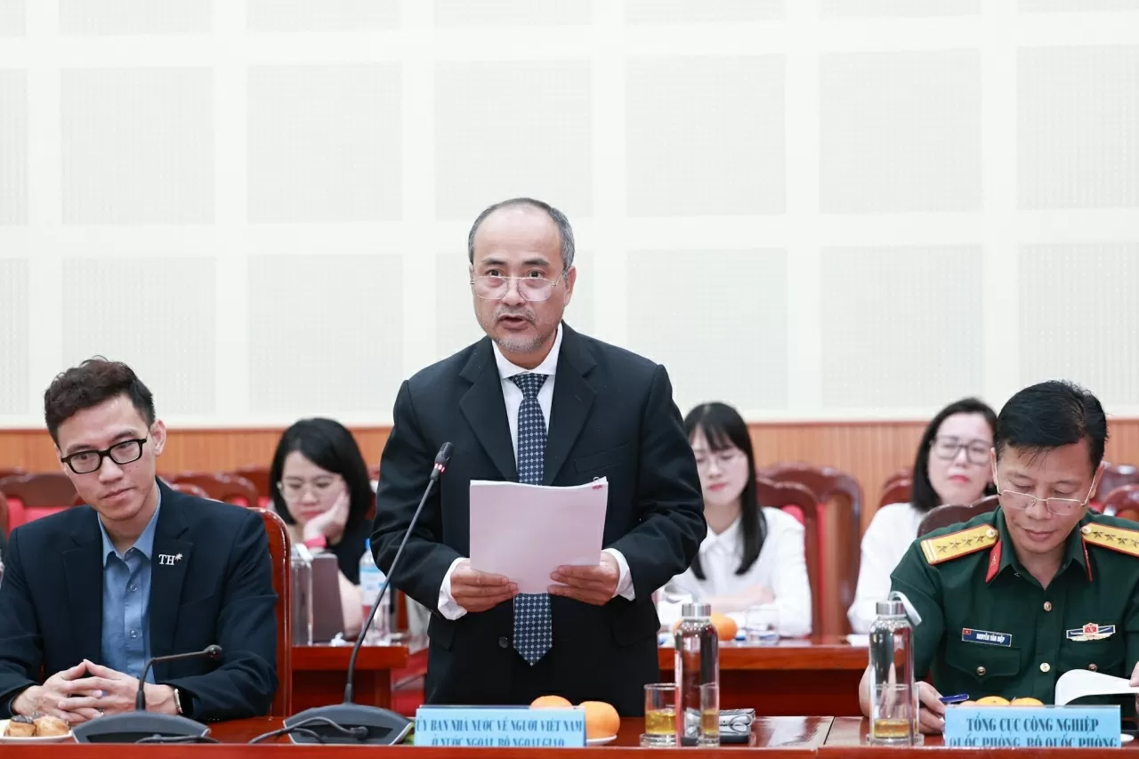 Vinh quang Việt Nam 2025: Tôn vinh giá trị bền bỉ, khơi dậy khát vọng quốc gia