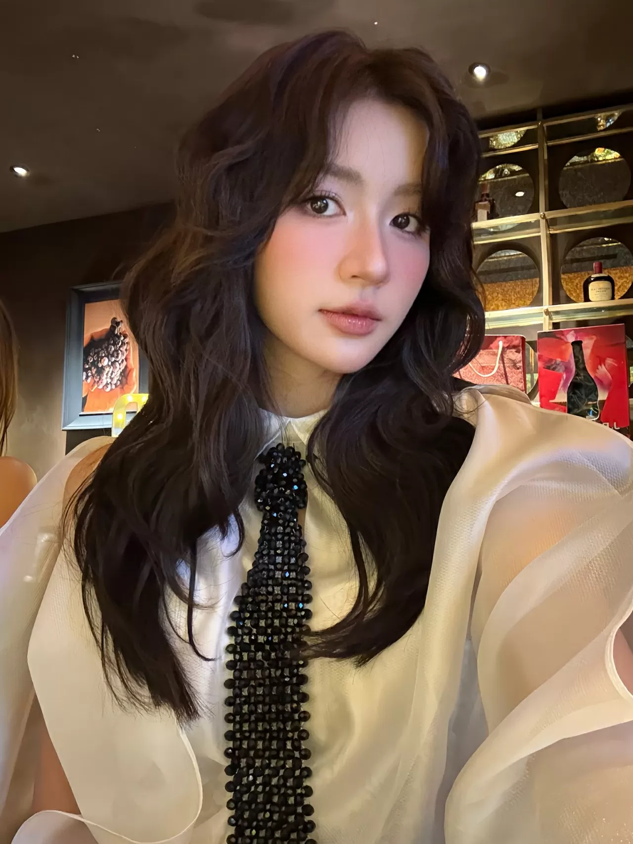 Nhan sắc đời thường của Ngọc Huyền phim Dịu dàng màu nắng