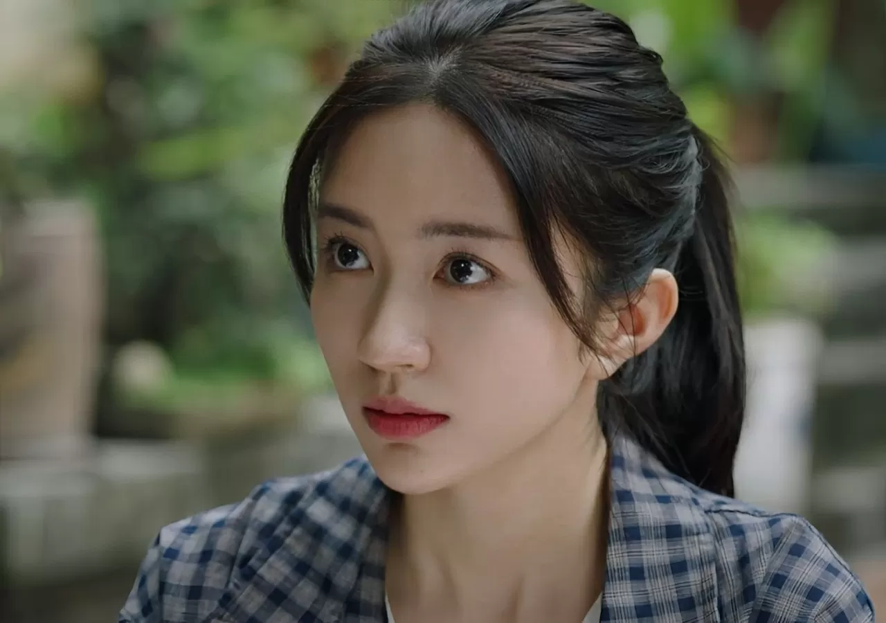 Nhan sắc đời thường của Ngọc Huyền phim Dịu dàng màu nắng Nhan sắc đời thường của Ngọc Huyền phim Dịu dàng màu nắng