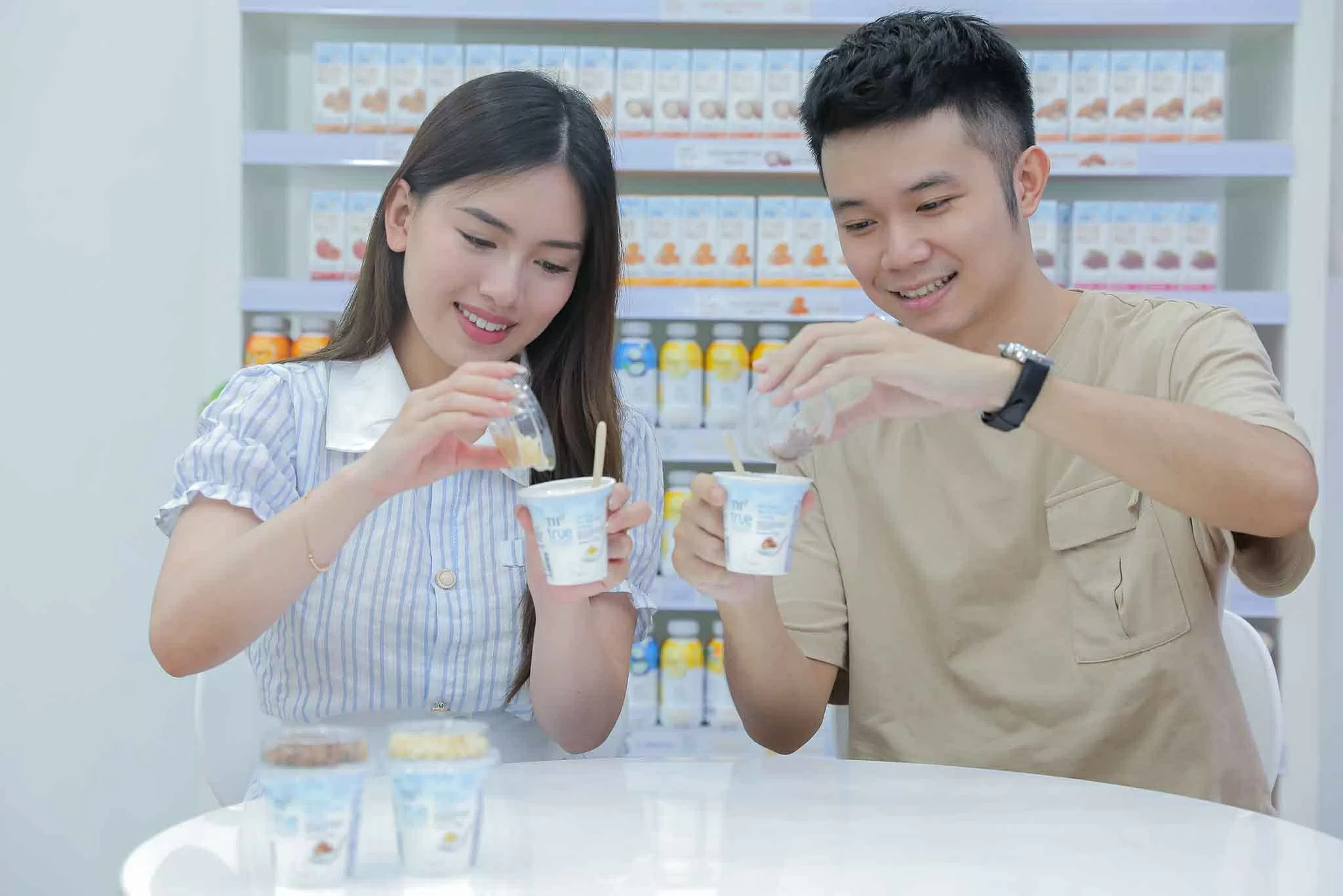 Tập đoàn TH được vinh danh với 4 giải thưởng tại Global Brand Awards 2025