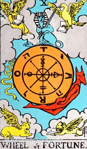 Bài tarot hôm nay:
