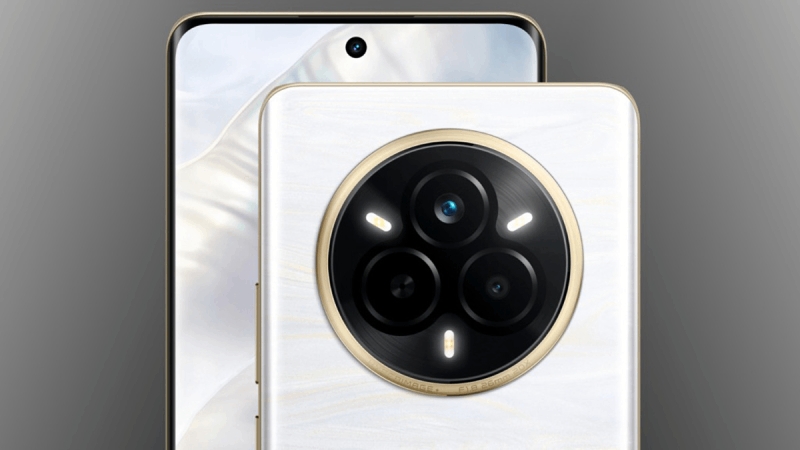 Realme 15 Pro “trình làng” với loạt màu sắc mới và cấu hình ấn tượng