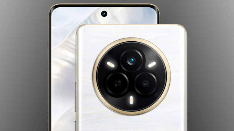 Realme 15 Pro lộ cấu hình siêu bắt mắt.