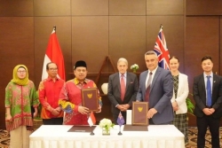 Hợp tác Halal: New Zealand và Indonesia ký thỏa thuận mang tính bước ngoặt