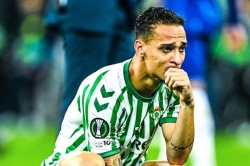 Real Betis muốn sở hữu chung Antony với Man Utd