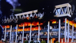 Xung đột Israel-Iran sáng 17/6: Tehran tuyên bố tự vệ, ra đòn 'quyết liệt và tương xứng', Israel nói về kế hoạch ám sát lãnh tụ tối cao Iran