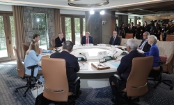 Truyền thông: Tuyên bố chung của Thượng đỉnh G7 sẽ kêu gọi Israel-Iran giảm leo thang xung đột, thái độ của Mỹ ra sao?