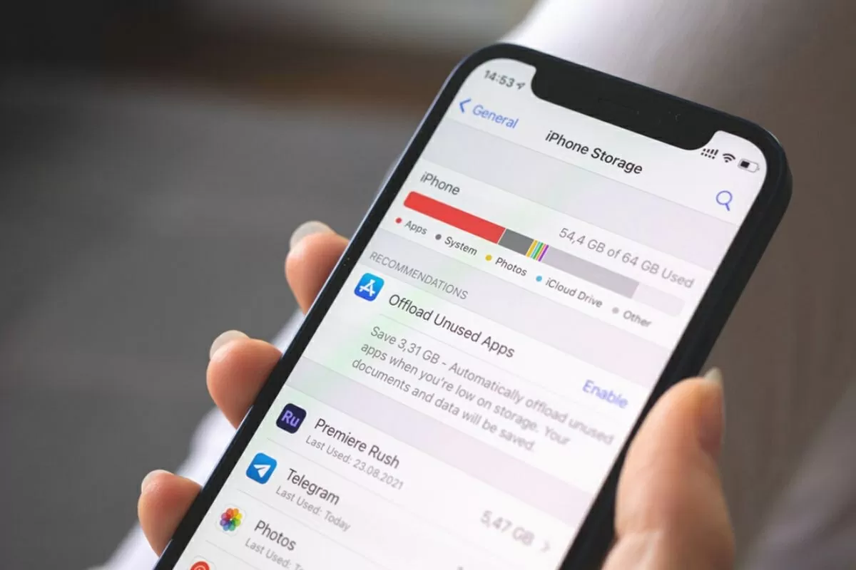 Cách kiểm tra dung lượng iPhone nhanh chóng và hiệu quả.