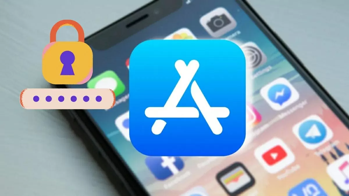 Cách tắt nhập mật khẩu khi tải ứng dụng trên App Store hiệu quả. Cách tắt nhập mật khẩu khi tải ứng dụng trên App Store hiệu quả.