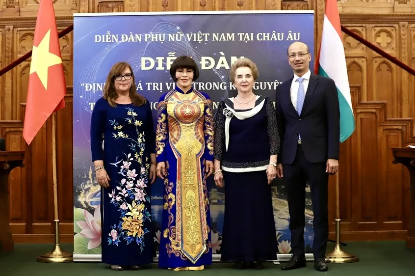 Định vị giá trị Việt ở nước ngoài trong kỷ nguyên số và trí tuệ nhân tạo Định vị giá trị Việt ở nước ngoài trong kỷ nguyên số và trí tuệ nhân tạo