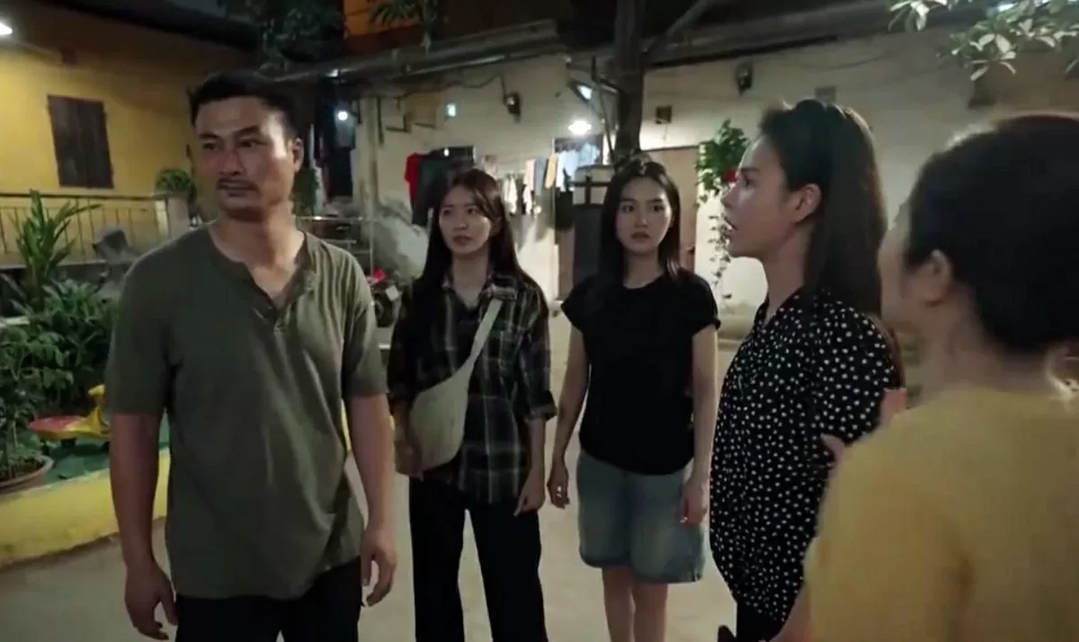 Dịu dàng màu nắng tập 12 Dịu dàng màu nắng tập 12