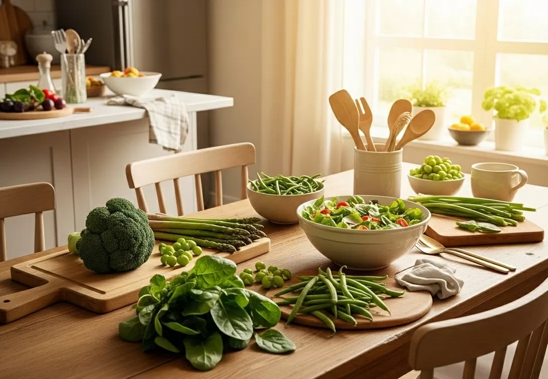 Những thực phẩm tăng cường chức năng lọc máu của thận