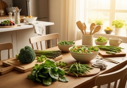 Những thực phẩm tăng cường chức năng lọc máu của thận