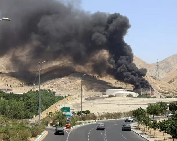 Xung đột Israel-Iran: Tổng thống Trump rời Thượng đỉnh G7 sớm vì tình hình Trung Đông, Israel ra lệnh sơ tán ở thủ đô Tehran, cuộc chiến tiêu hao bắt