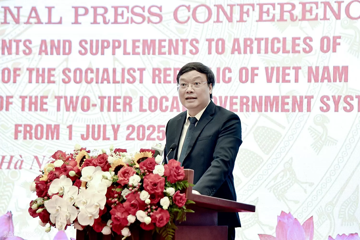 Sửa đổi, bổ sung Hiến pháp Việt Nam: Sự kiện lớn, mang ý nghĩa lịch sử, tạo nền tảng pháp lý vững chắc Sửa đổi, bổ sung Hiến pháp Việt Nam: Sự kiện lớn, mang ý nghĩa lịch sử, tạo nền tảng pháp lý vững chắc