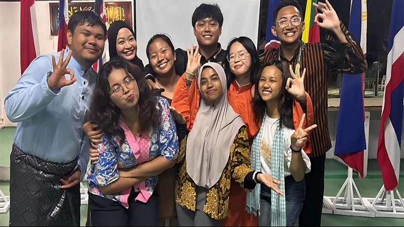 Gen Z và hành trình tình nguyện xuyên quốc gia