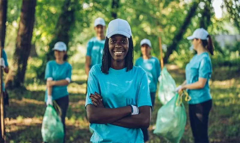 Tình nguyện dần trở thành hoạt động yêu thích của nhiều bạn trẻ Gen Z (Nguồn: Real Life International Ministries) Tình nguyện dần trở thành hoạt động yêu thích của nhiều bạn trẻ Gen Z (Nguồn: Real Life International Ministries)