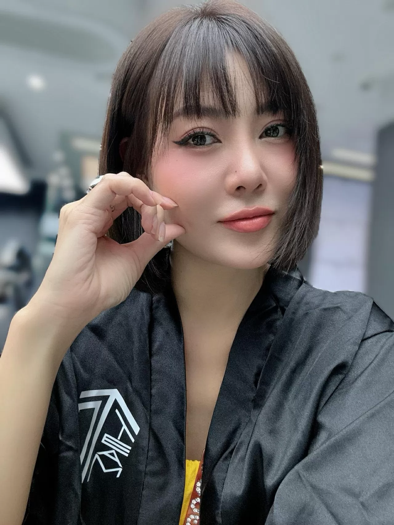 Sao Việt: Hoa hậu Bảo Ngọc đẹp tựa nàng thơ Sao Việt: Hoa hậu Bảo Ngọc đẹp tựa nàng thơ