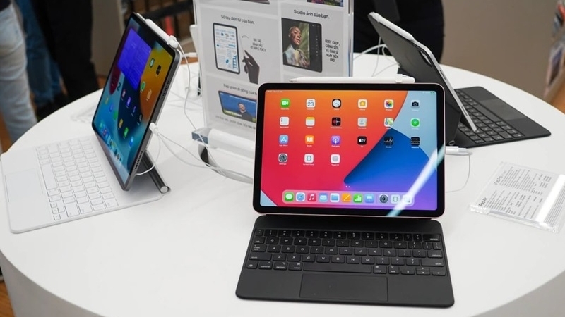 apple thong tri thi truong may tinh bang toan cau quy i