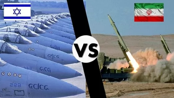 So sánh sức mạnh quân sự của hai đối thủ Iran và Israel