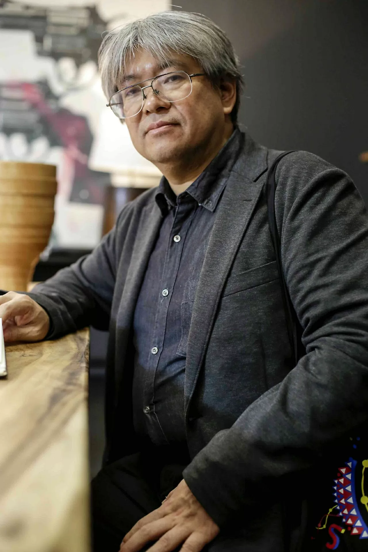 Giám đốc Liên hoan phim Quốc tế Tokyo xác nhận làm giám khảo tại DANAFF III