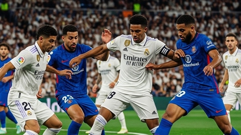 Nhận định bóng đá, dự đoán trận đấu Real Madrid vs Al-Hilal: Chờ màn ra mắt của hai HLV Alonso và Inzaghi