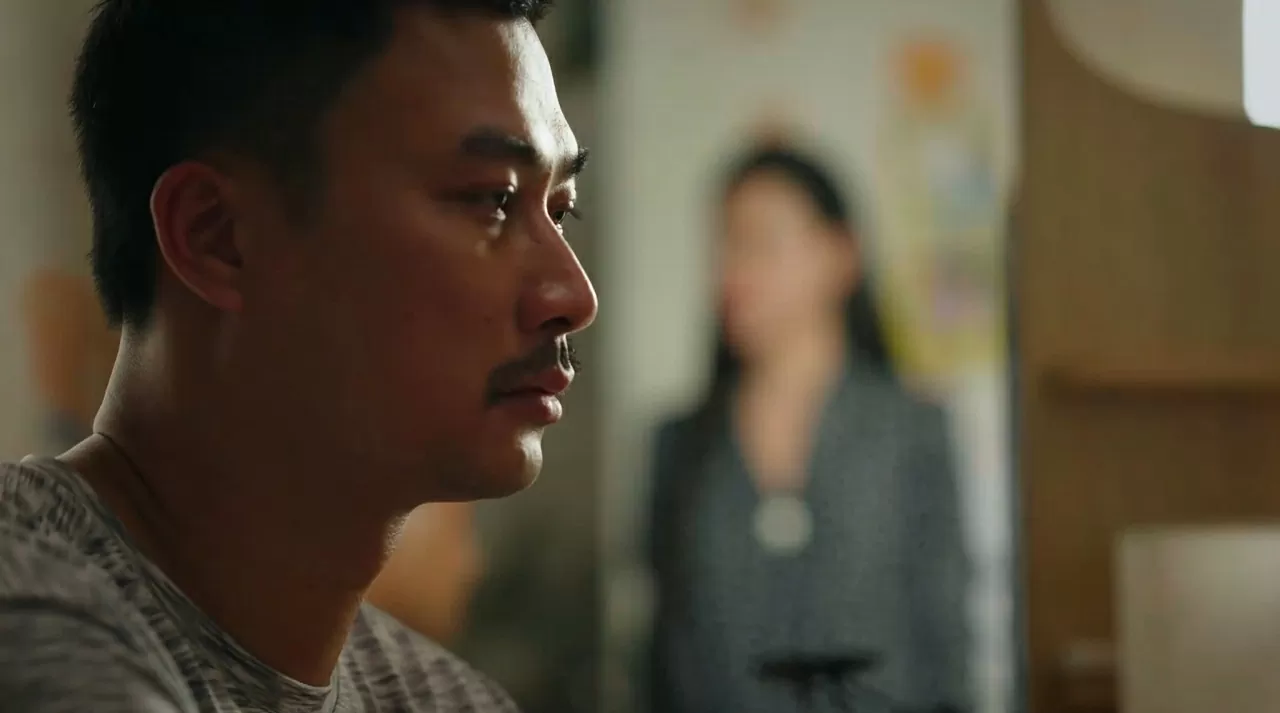 Dịu dàng màu nắng tập 13