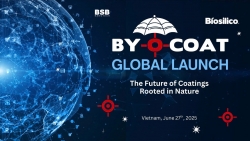 BY-O-COAT - Sáng chế vật liệu Silica từ trấu đầu tiên trên thế giới cho ngành sơn và chất phủ