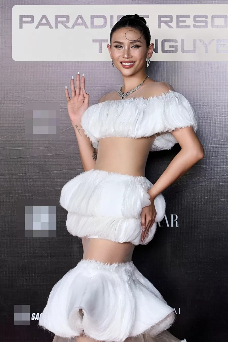 Dàn Hoa hậu Dàn Hoa hậu