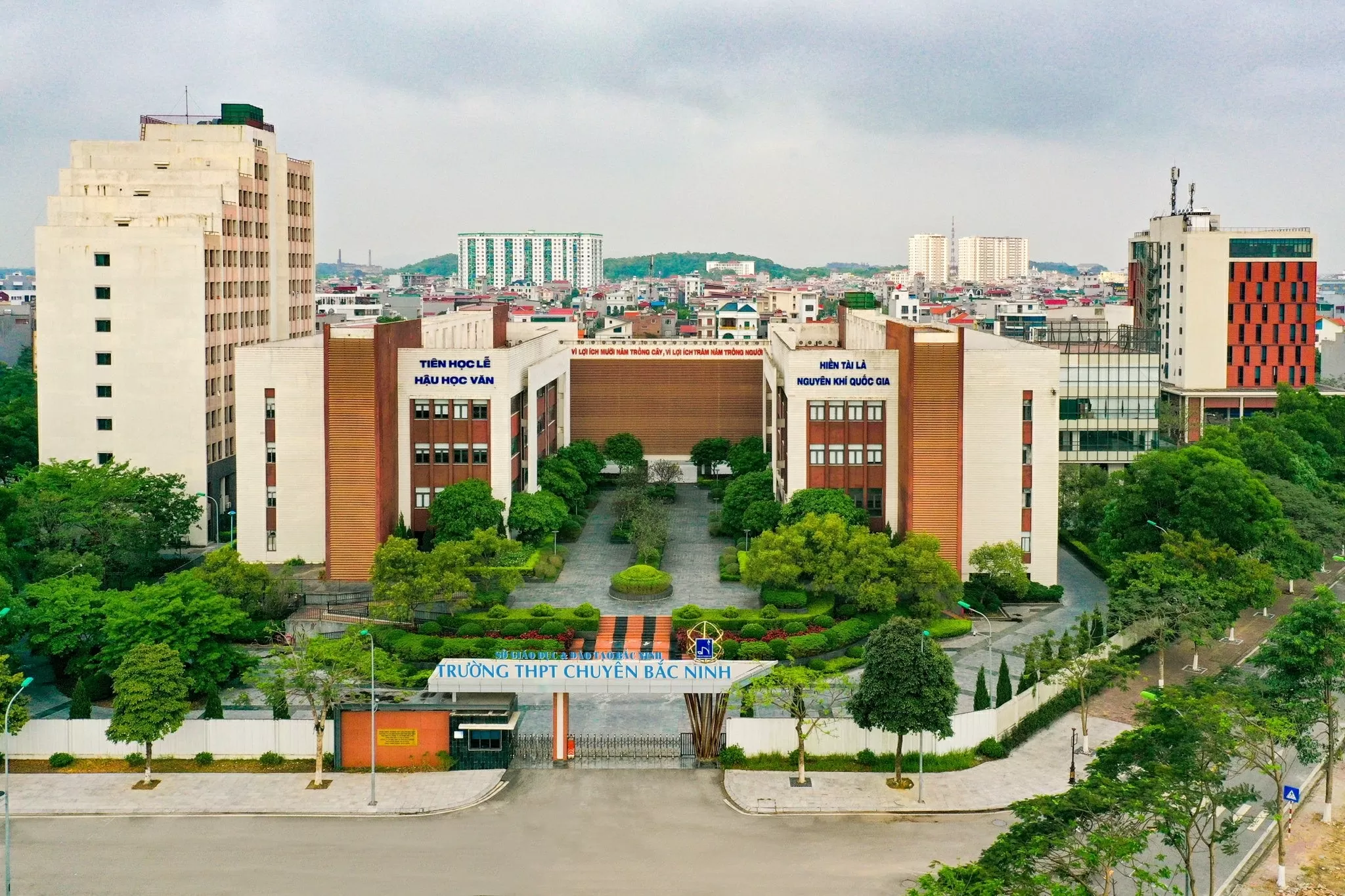 Điểm trúng tuyển vào lớp 10 công lập ở Bắc Ninh cao nhất 21,40 điểm Điểm trúng tuyển vào lớp 10 công lập ở Bắc Ninh cao nhất 21,40 điểm