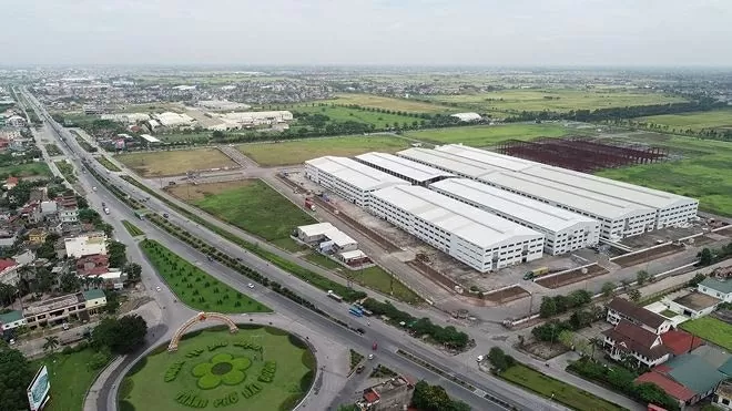 Hải Dương viết câu chuyện tương lai cùng thắng với các đối tác Trung Quốc Hải Dương viết câu chuyện tương lai cùng thắng với các đối tác Trung Quốc