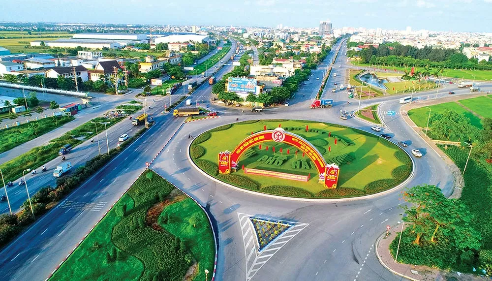 Hải Dương viết câu chuyện tương lai cùng thắng với các đối tác Trung Quốc Hải Dương viết câu chuyện tương lai cùng thắng với các đối tác Trung Quốc