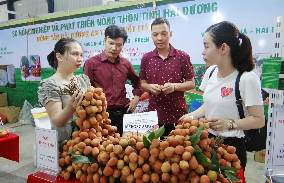 Hải Dương viết câu chuyện tương lai cùng thắng với các đối tác Trung Quốc Hải Dương viết câu chuyện tương lai cùng thắng với các đối tác Trung Quốc