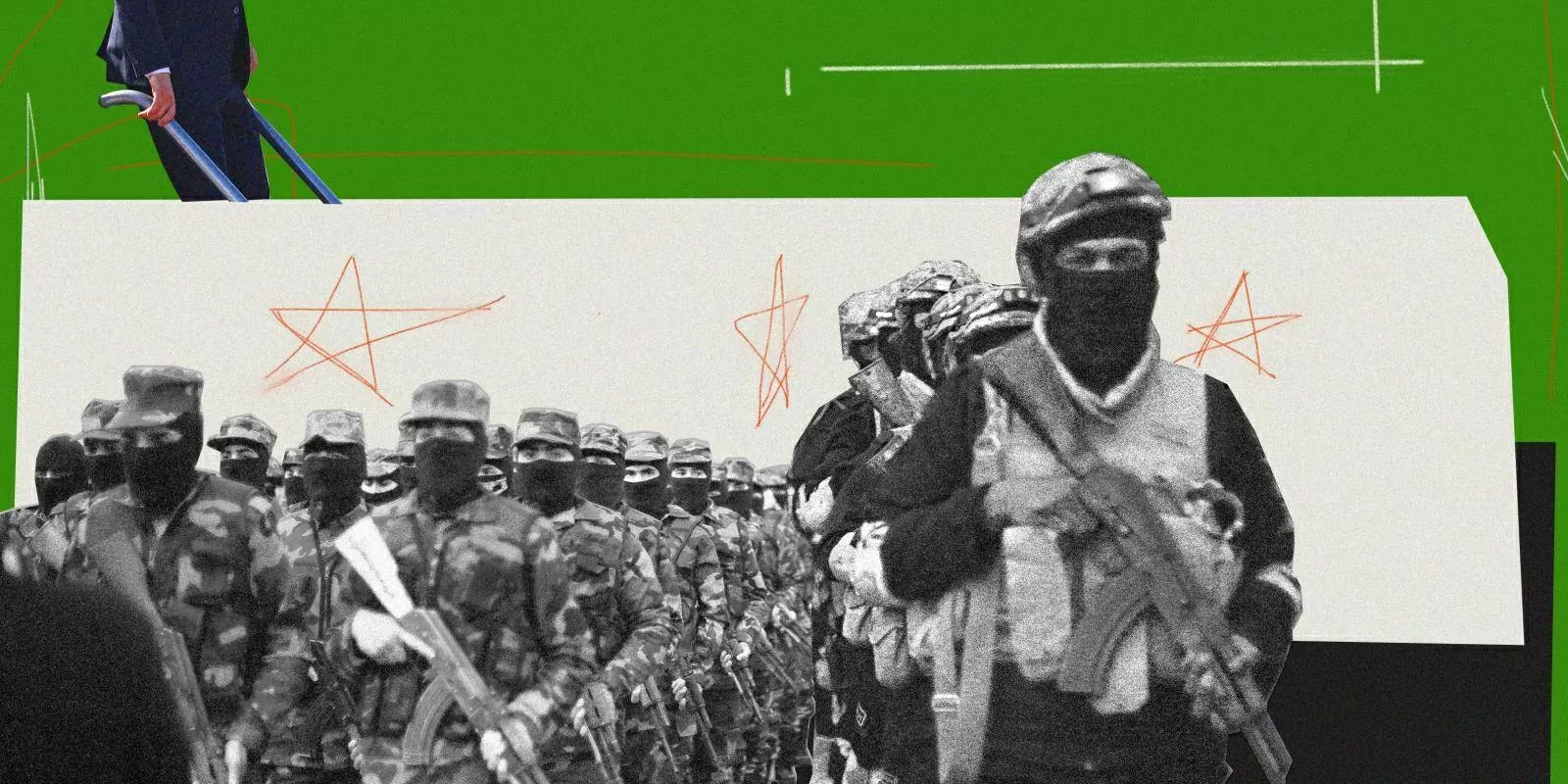 Syria bất ngờ điều 3.000 quân đến biên giới Iraq, ý đồ thực sự phía sau liên quan xung đột Israel-Iran?