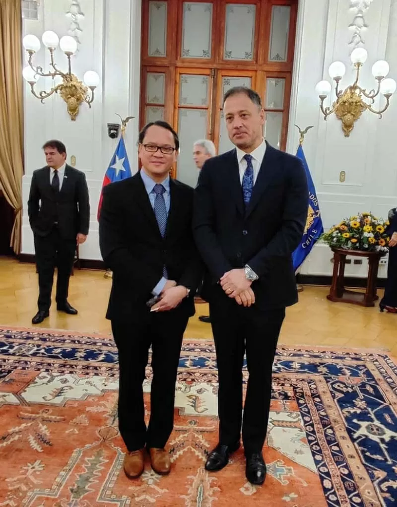 Việt Nam-Chile thúc đẩy hợp tác nghị viện góp phần làm sâu sắc hơn quan hệ giữa hai nước