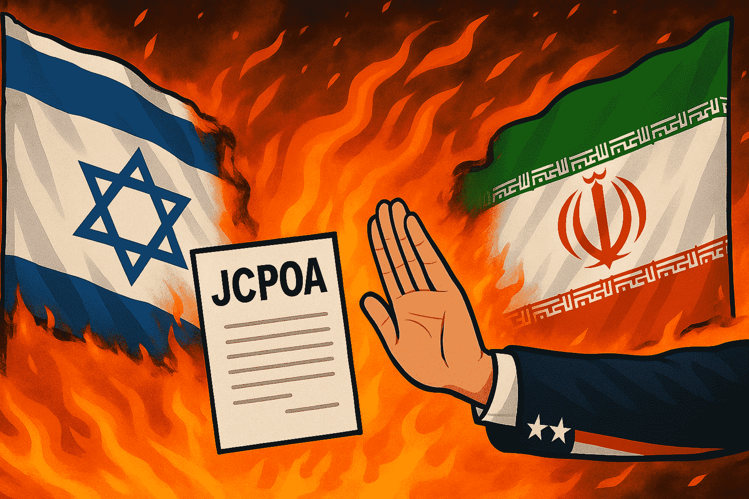 Xung đột Israel-Iran: Mỹ đã có thể ngăn chặn từ năm 2003