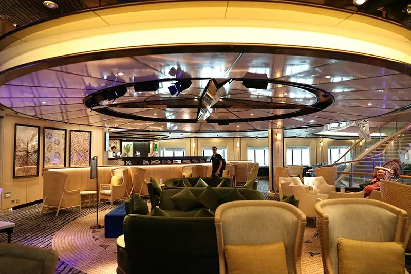 Tàu Star Voyager mở ra kỷ nguyên mới cho du lịch tàu biển Việt Nam