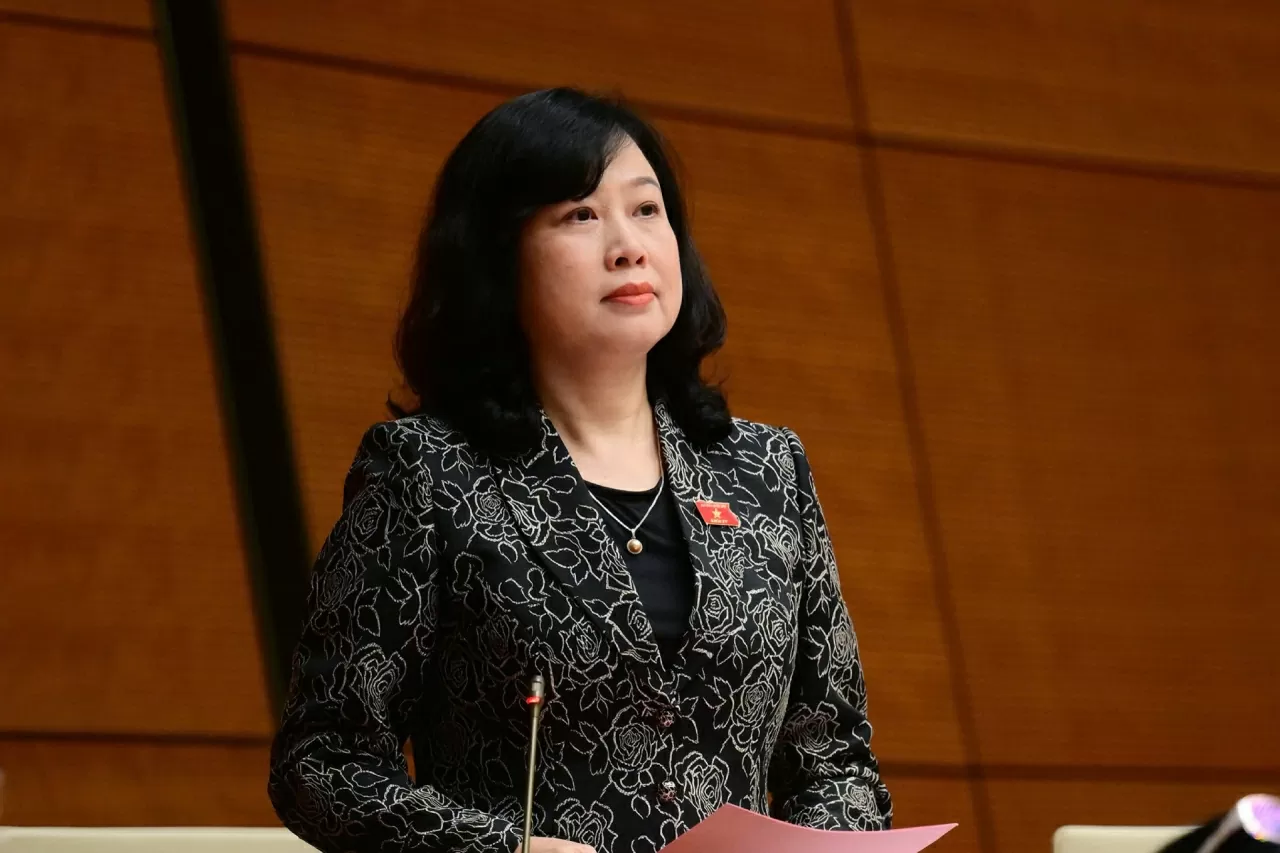 Bộ trưởng Y tế