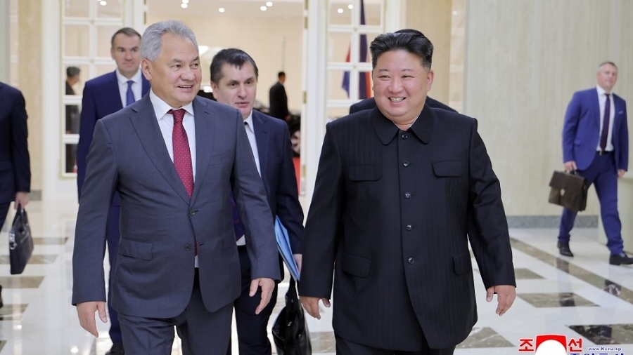 lan thu 2 den trieu tien trong vong nua thang quan chuc cap cao nga gap chu tich kim jong un ban chuyen quan trong