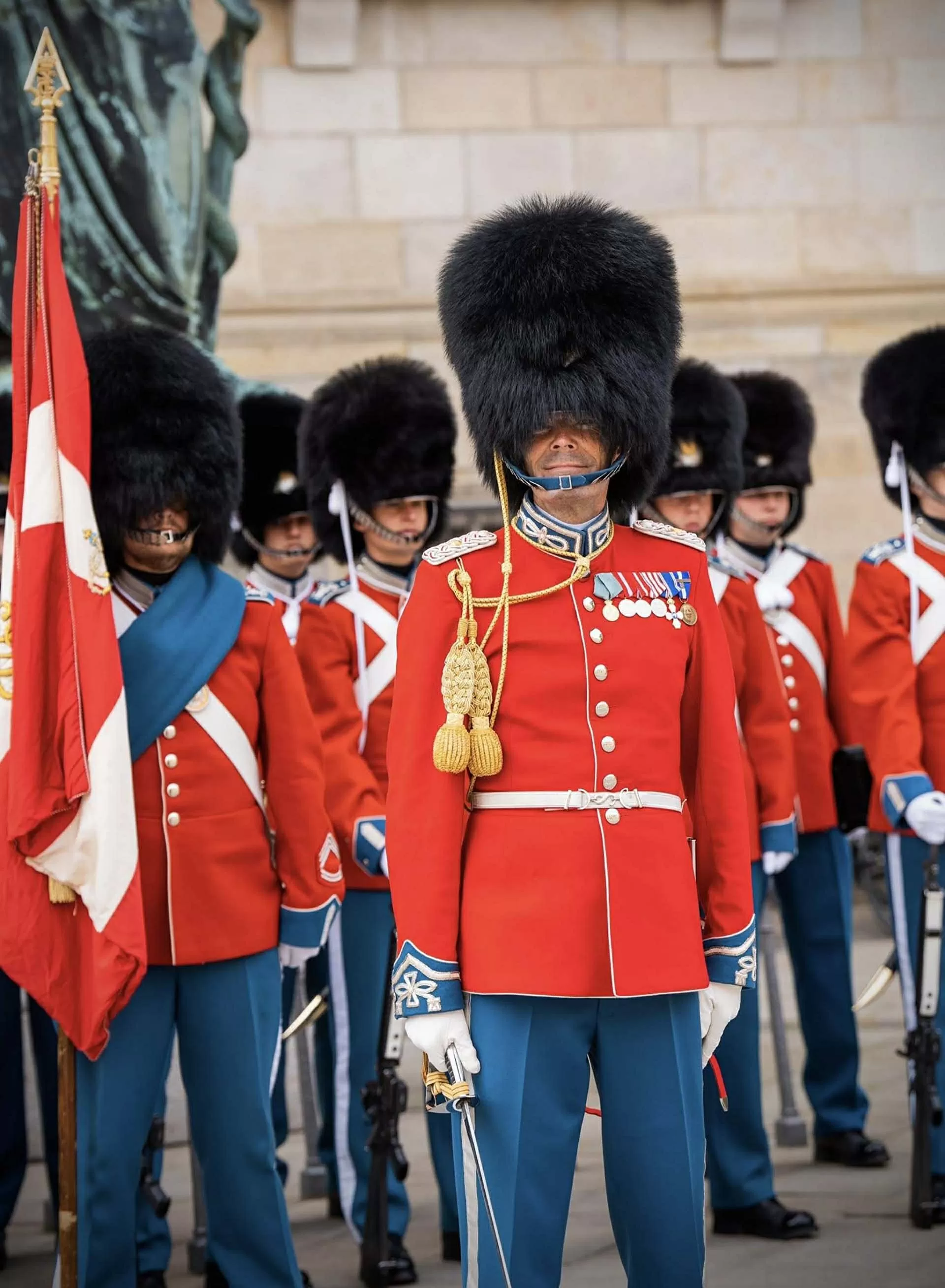 Đại sứ Nguyễn Lê Thanh trình Thư ủy nhiệm lên Nhà vua Đan Mạch Frederik X