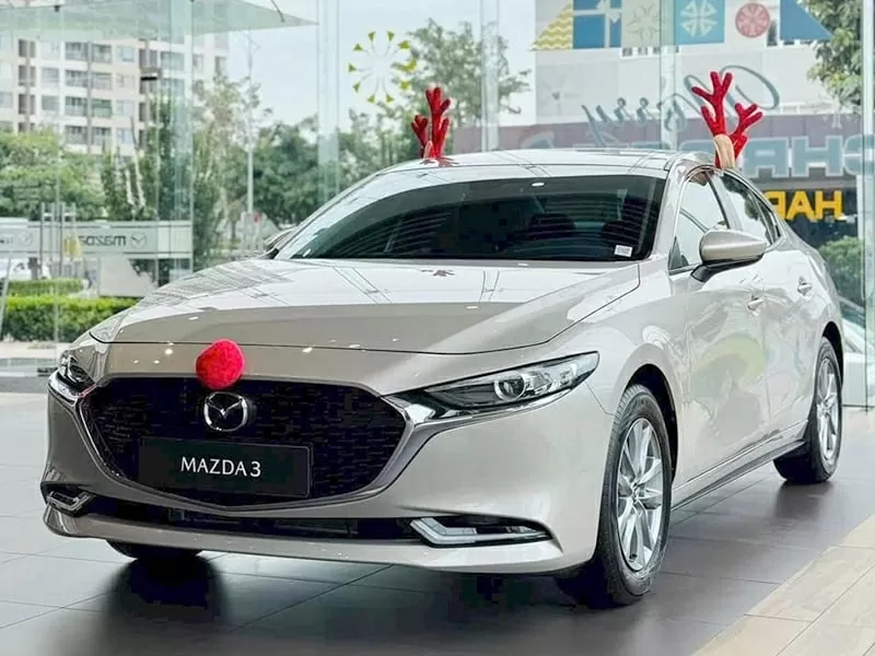 Top 5 xe sedan cỡ C bán chạy nhất tháng 5/2025: Mazda3 tiếp tục dẫn đầu Top 5 xe sedan cỡ C bán chạy nhất tháng 5/2025: Mazda3 tiếp tục dẫn đầu